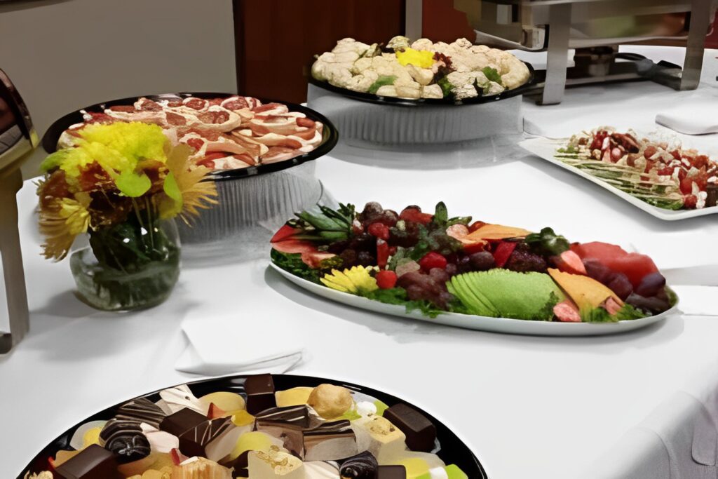 catering company dallas