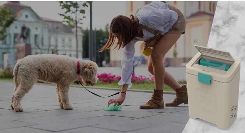 pet waste disposal system