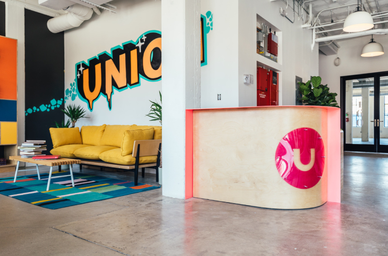 coworking log angeles