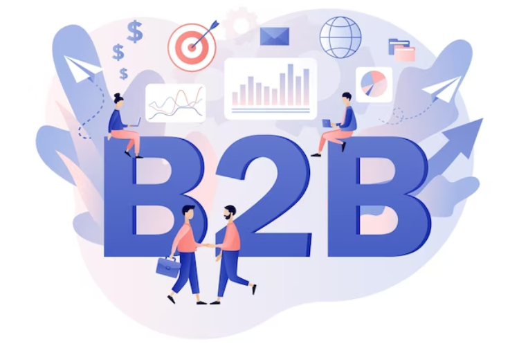 b2b marketing company