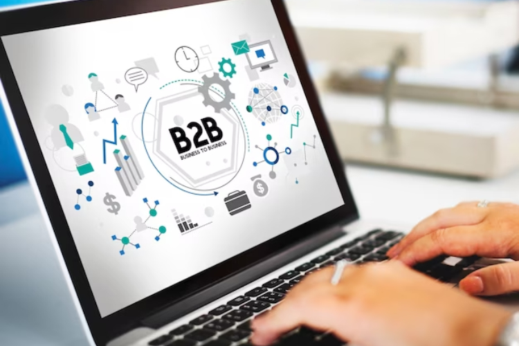 b2b marketing company