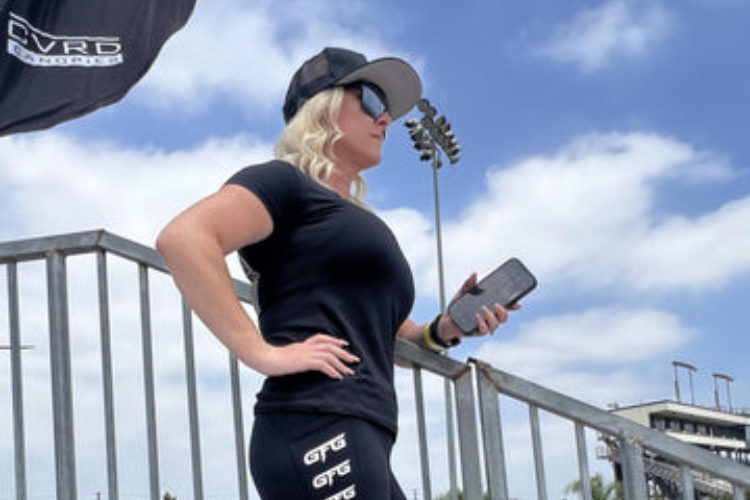 girls racing leggings