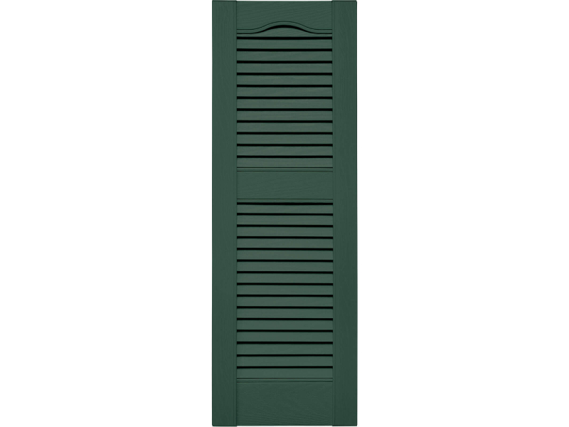 vinyl shutters
