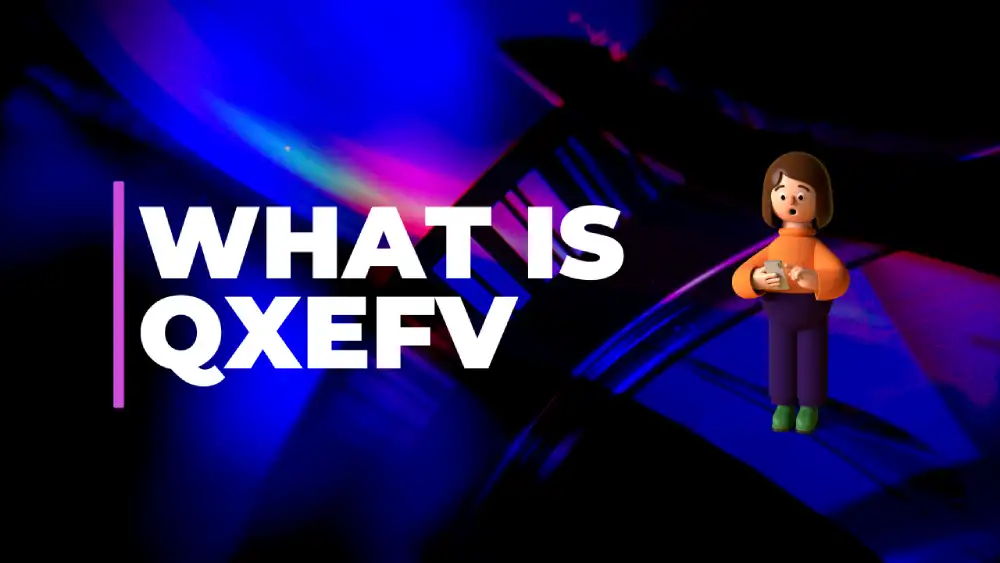 what is qxefv