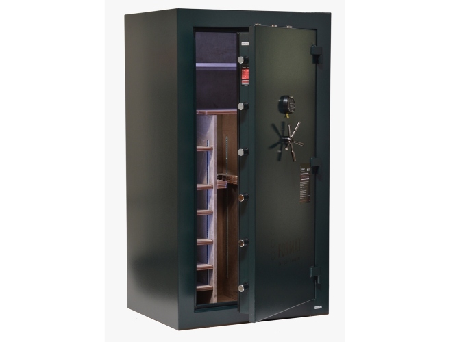 high capacity gun safe