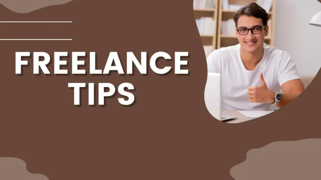 tips for freelancers