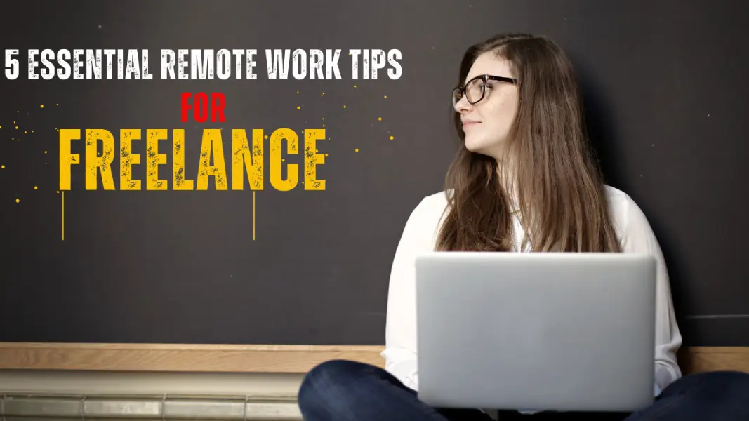 tips for freelancers