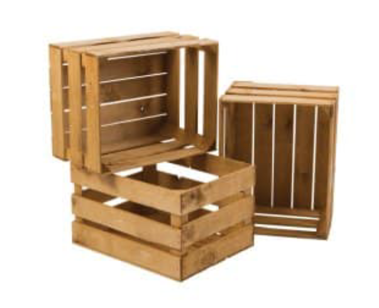 wooden box manufacturers