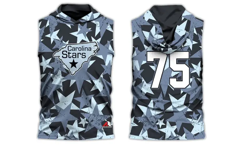 7 on 7 flag football uniforms