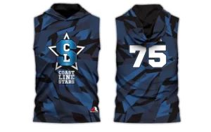 The Field In Style Innovative 7 On 7 Flag Football Uniforms