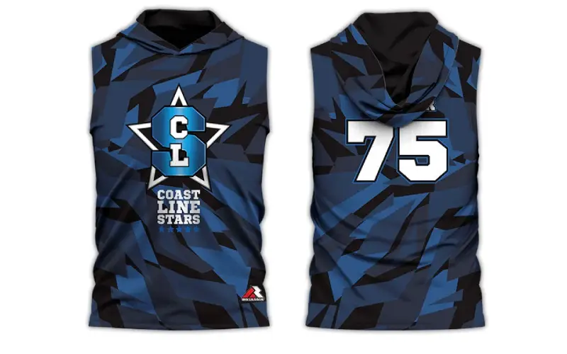 7 on 7 flag football uniforms