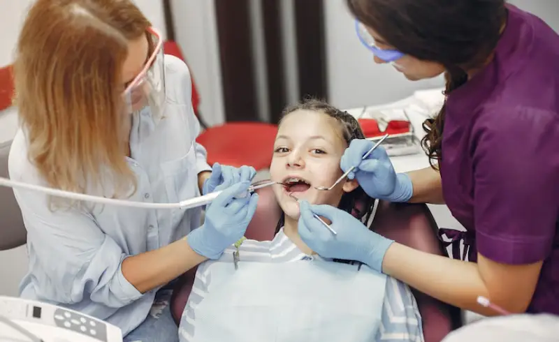 children's dentist