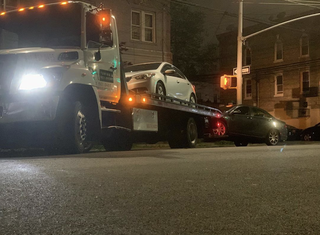 heavy duty truck towing queens