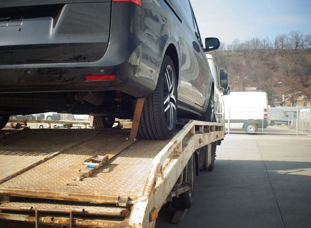 heavy duty truck towing queens