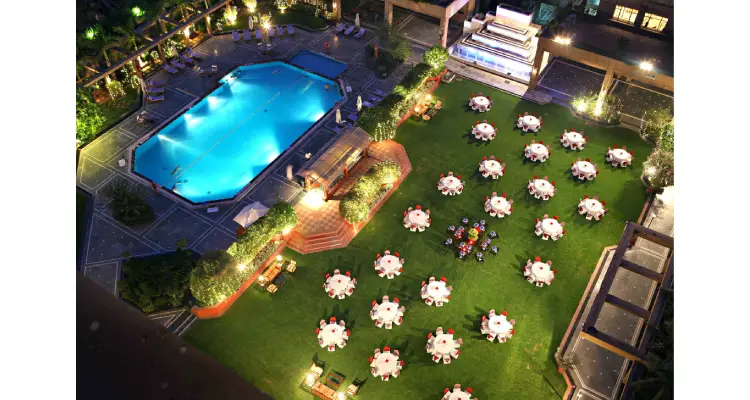 most prestigious banquet halls