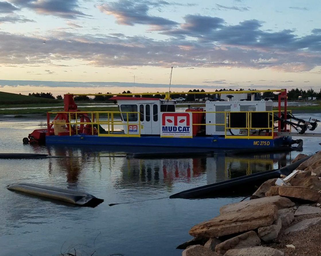 dredge manufacturing company