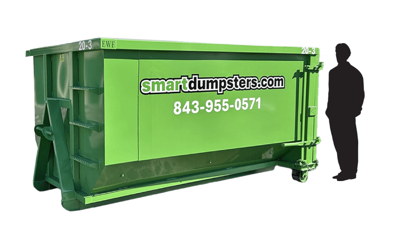 south carolina commercial dumpster rental