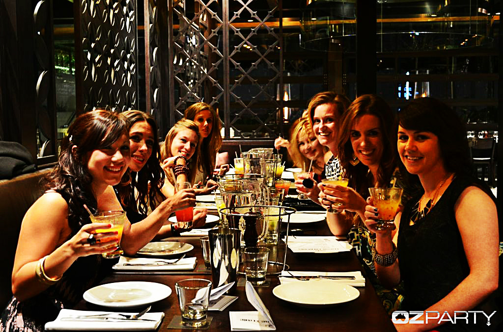 hens party in Sydney