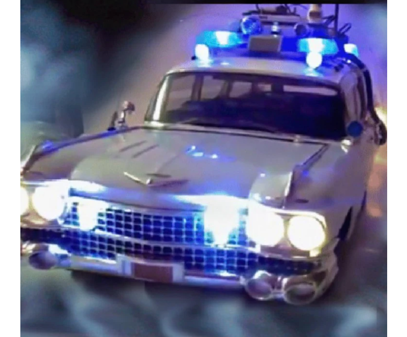 Ecto 1 Siren For Car