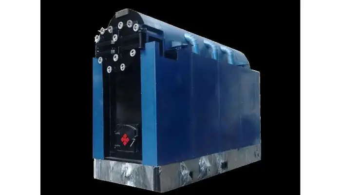 steam boiler manufacturer