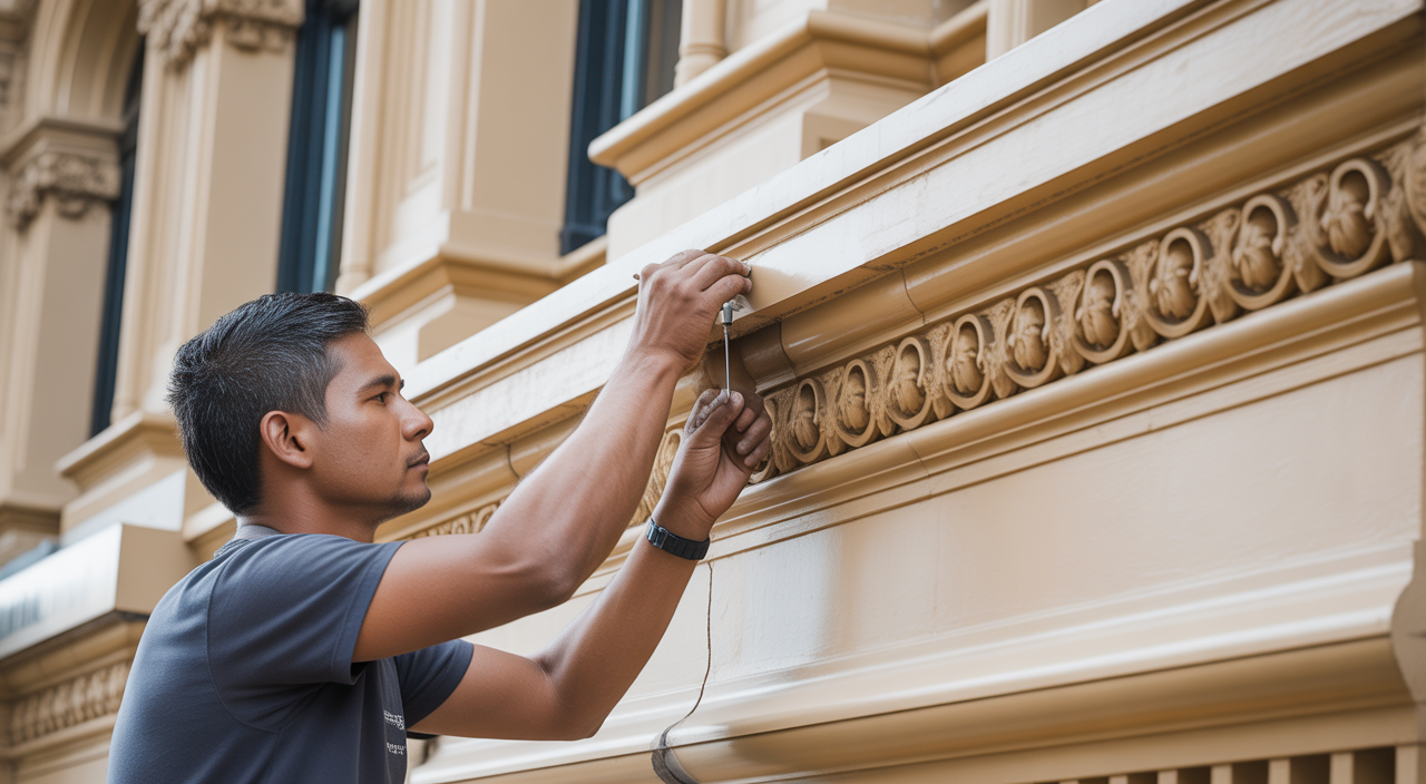 property repairs Neutral Bay