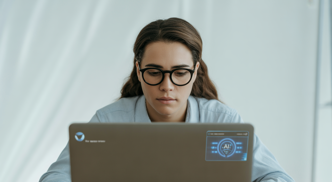 AI-powered online exam proctoring