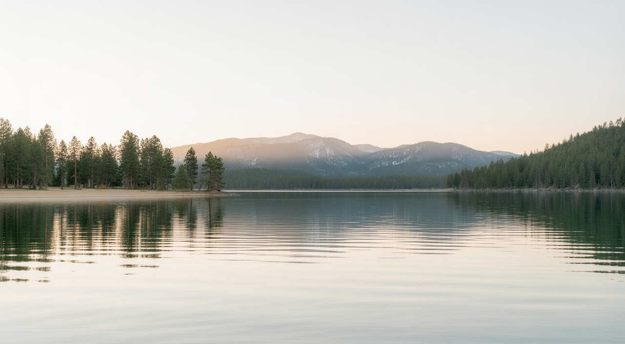 Romantic Lodge in Big Bear CA for a Perfect Getaway